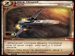 Star Wars Galaxies: Trading Card Game - Squadrons Over Corellia
