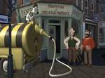 Wallace & Gromit Episode 1: Fright of the Bumblebees