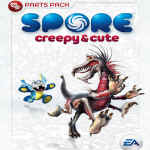 Spore: Cute & Creepy Parts Pack