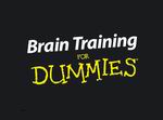 Brain Training For Dummies