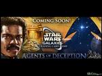 Star Wars Galaxies: Trading Card Game - Agents of Deception