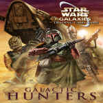 Star Wars Galaxies: Trading Card Game - Galactic Hunters