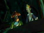 Tales of Monkey Island #3: Lair of the Leviathan