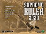 Supreme Ruler 2020: GOLD