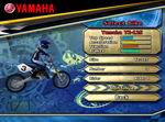 Yamaha Supercross