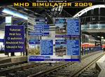 MHD Simulator 2009
