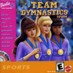 Barbie Team Gymnastics