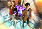 Doctor Who: The Adventure Games - TARDIS