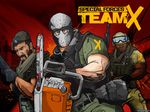 Special Forces: Team X