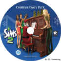 The Sims 2: Christmas Party Pack